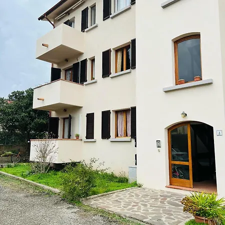 Apartment Appartamento Marciana Marina